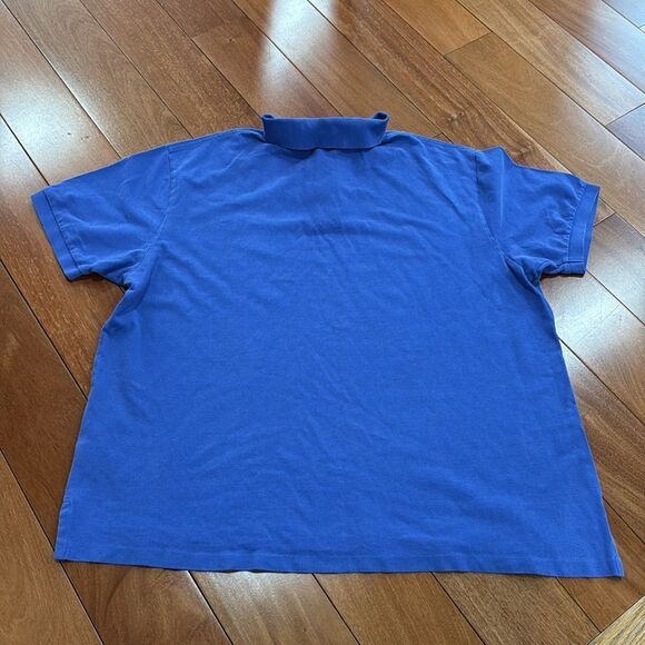 Polo by Ralph Lauren Men's Blue Polo Golf Shirt size 2XB - Picture 5 of 7